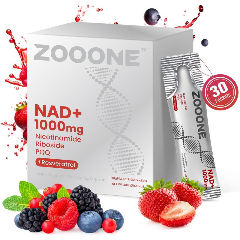ZOOONE | NAD+ Booster Supplement